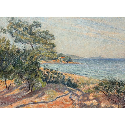 Plage de la Favière, Bormes